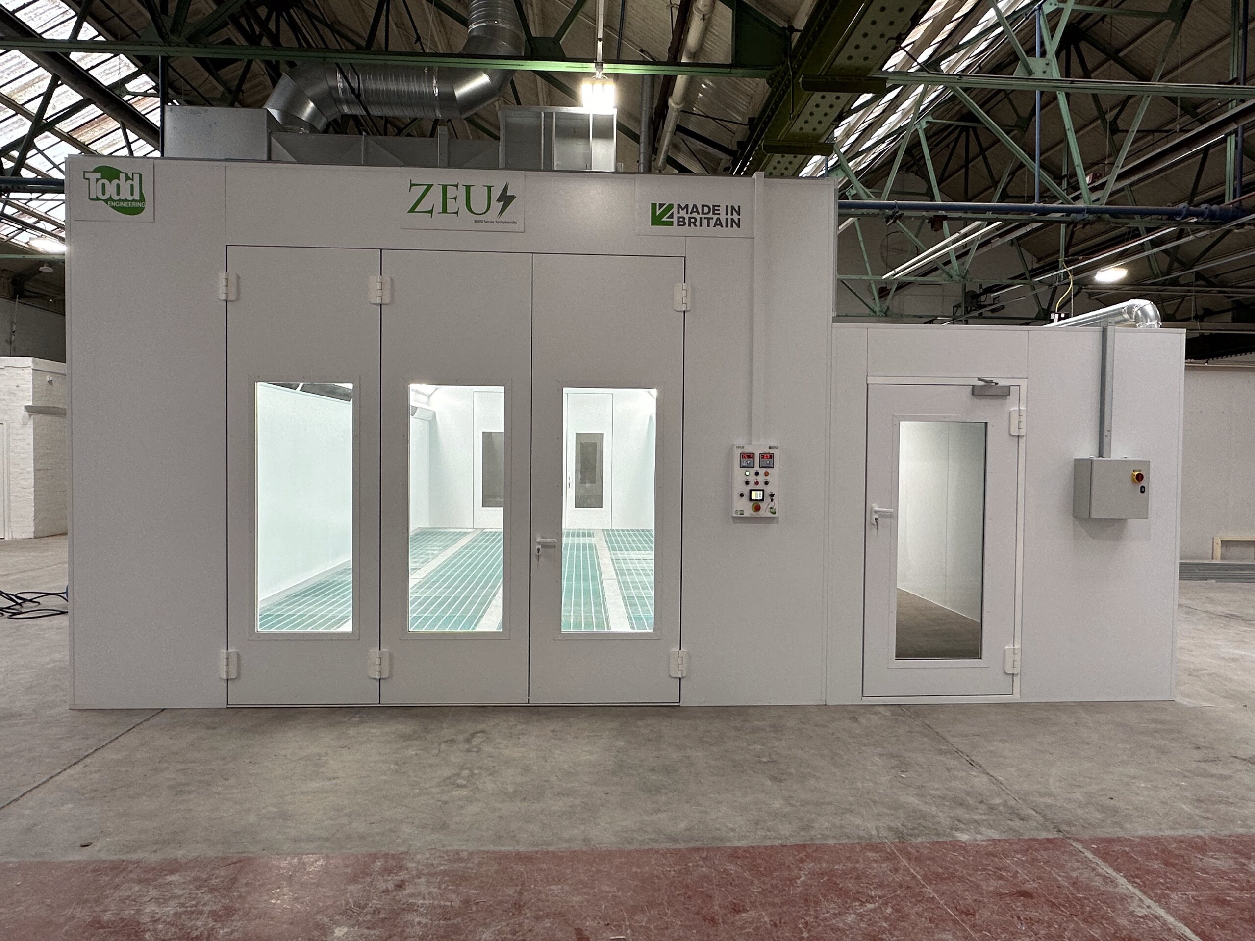Zeus 8000